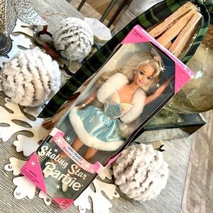 Skating Star Barbie Walmart Special Edition